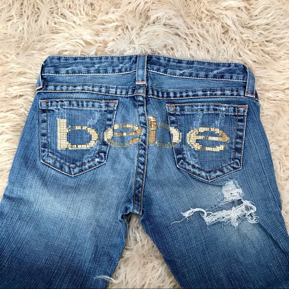 BEBE denim